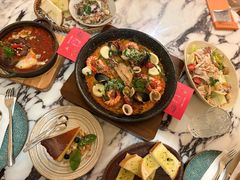-CRAZYONES克芮旺斯西班牙餐厅(苏州中心店)