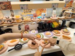 -争鲜回转寿司(天府广场-今站PLUS店)
