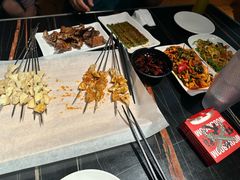 -枪火串烧·东北特色烧烤(罗湖总店)