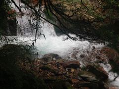 -西岭雪山大飞水景区