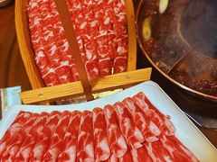 -正福居老北京正宗铜锅泉水涮肉(彰化路店)