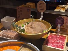 -巴奴毛肚火锅(广益哥伦布店)