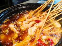 八破芋儿虾加蛙-胡马八破·川菜小馆(高新万达店)