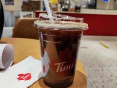 -Tims天好咖啡·贝果(融科创意中心店)