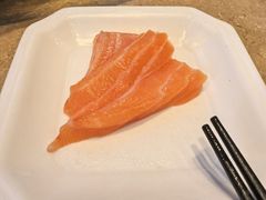 三文鱼-怡聚轩全日制自助餐厅(大中华喜来登酒店)