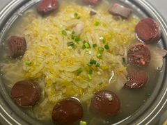 东北杀猪菜-金手勺东北菜(上庄店)