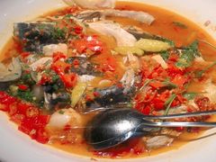 -坛宗剁椒鱼头(河西王府井店)