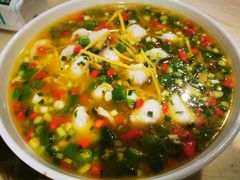 -柏合黄记豆腐皮饭店