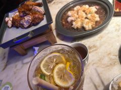 -绿茶餐厅(深圳龙华天虹购物中心店)