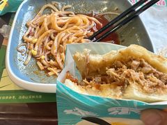 -魏家凉皮(马驹桥店)