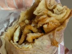 鸡柳鸡蛋-高麦卷饼王(星海生活广场店)