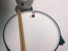 餐具摆设-闫府私房菜·百年鲁菜(恒隆店)