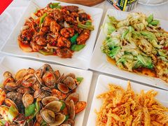 -渔民船说·北塘海鲜·天津菜·海肠捞饭(北塘古镇店)