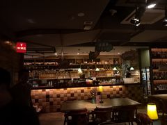 大堂-酒肆浅葱•烧烤•龙虾•排档(卓悦intown店)
