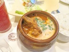 罐焖牛肉-老井俄式餐厅