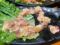 -丹东特色烤肉(学府路一部店)