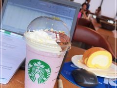 -星巴克(延吉百利城店)