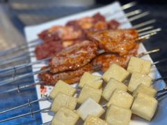 -汉城烧烤(西稍门劳动路店)