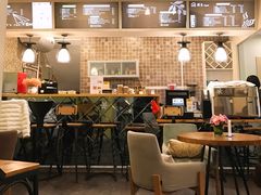 大堂-我去·春饼文化主题餐厅(国定路总店)