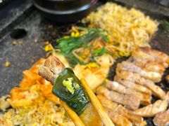 -韩阳王石板烤肉