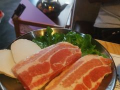 -OBANAE欧巴呢韩国传统烤肉店(三水店)