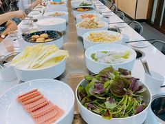 -咕叽咕叽自助烤肉小火锅(西城广场购物中心店)