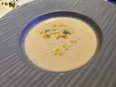 奶油蘑菇汤-天玑高空江景餐厅&酒吧Sky Secret Restaurant&Bar