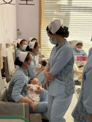 点击看大图 -爱帝宫月子中心(罗湖别墅院)