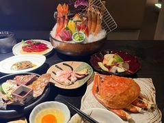 -花潮料理艺食馆(成都万象城店)