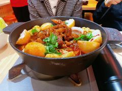 -牛腩之旅·牛腩牛杂煲(光启城美食城店)