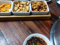-菌极鲜野生菌火锅店(阳明祠店)