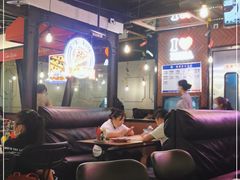大堂-Tubestation站点比萨(高新万达ONE店)
