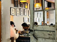 -蜗牛小馆醉乡民谣云南菜(惠新西里店)