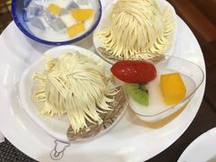 -大佛寺高级素食自助餐厅