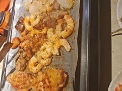 -玫瑰花园自助烤肉(顺义鑫海韵通店)