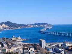 -星海湾跨海大桥