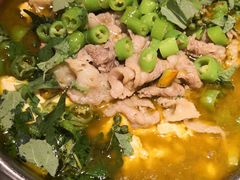 -万重锦·人文川菜馆(骡马市店)