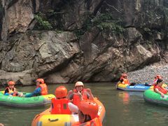 -雅鲁激流探险漂流