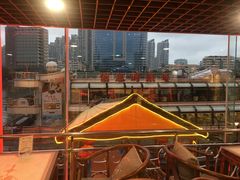 -天字码头自助餐厅·珠江夜游