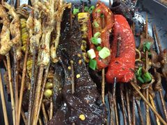 -86烧烤 | 江湖菜(石人总店)