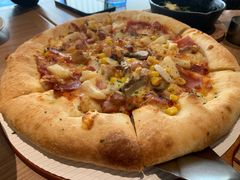 必胜硬核肉多多比萨-必胜客(广渠路店)