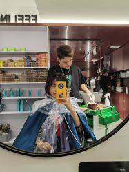-卓梵美发·精品Salon