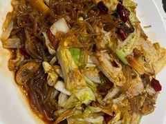 老厨白菜-金春禧·鲁菜海鲜(延吉路万达店)