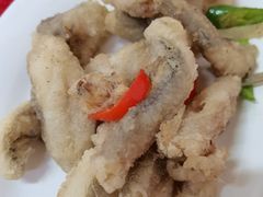 -蛇口康乐快餐鱼仔档(翠苑小区店)