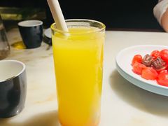 -绿茶餐厅(财富购物中心店)