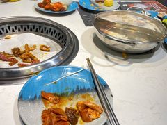 -圣罗巴甄选自助(麦凯乐店)