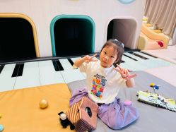 -奈尔宝家庭中心·亲子餐厅(鄞州万达店)