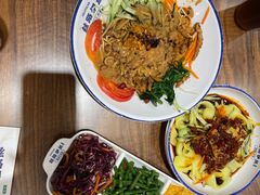 -丝路伊兰·兰州牛肉面(牛街总店)