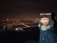 -鬼笑石后山停车场