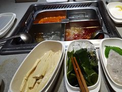-海底捞火锅(新松江路店)